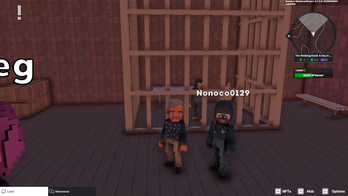 adaline168's tweet photo. @TheSandboxGame @TheWalkingDead I just participated in the #SandboxAlphaS3Giveaway for a chance to win 500 SAND! Found Negan in Alexandria, check out my screenshot below!
👇 https://t.co/YeIQ5szaxn