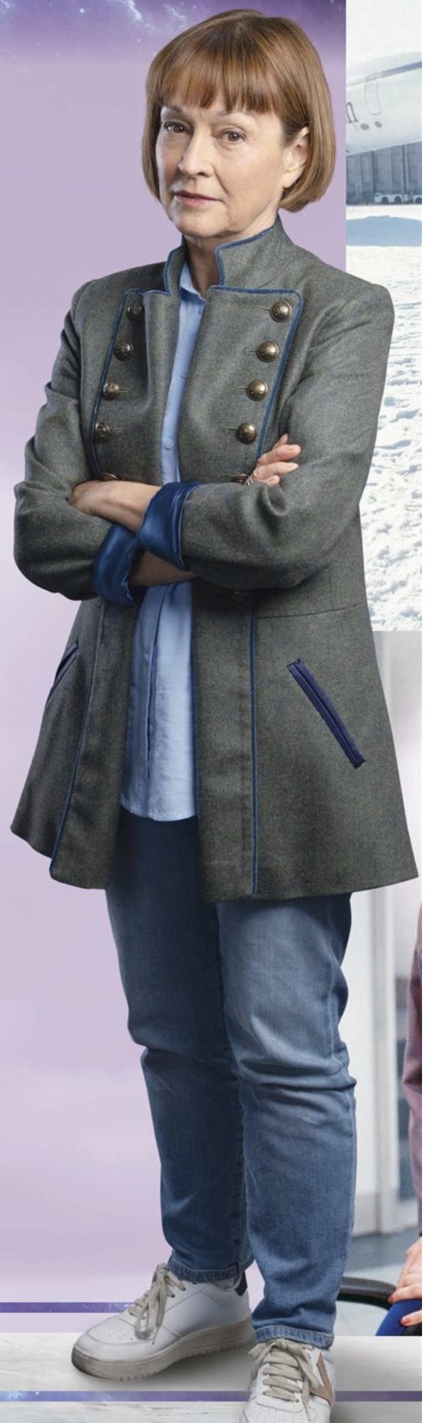 Tardis Central on Twitter: the issue s amazing 20 page coverage of