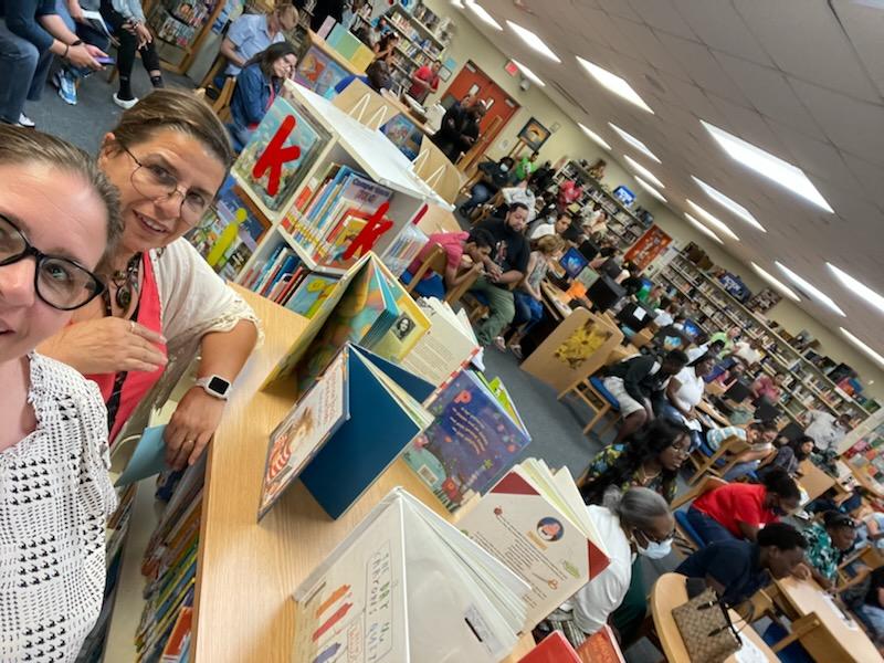 DavidLawrenceK8's tweet photo. Upper Academy Open House was AWESOME! Thank you to all the parents who came out showed their support! Thank you teachers for all that you do for our students! @DavidLawrenceK8 @MDCPSNorth @MDCPS #TeamDolphins https://t.co/50dq2ay7BM