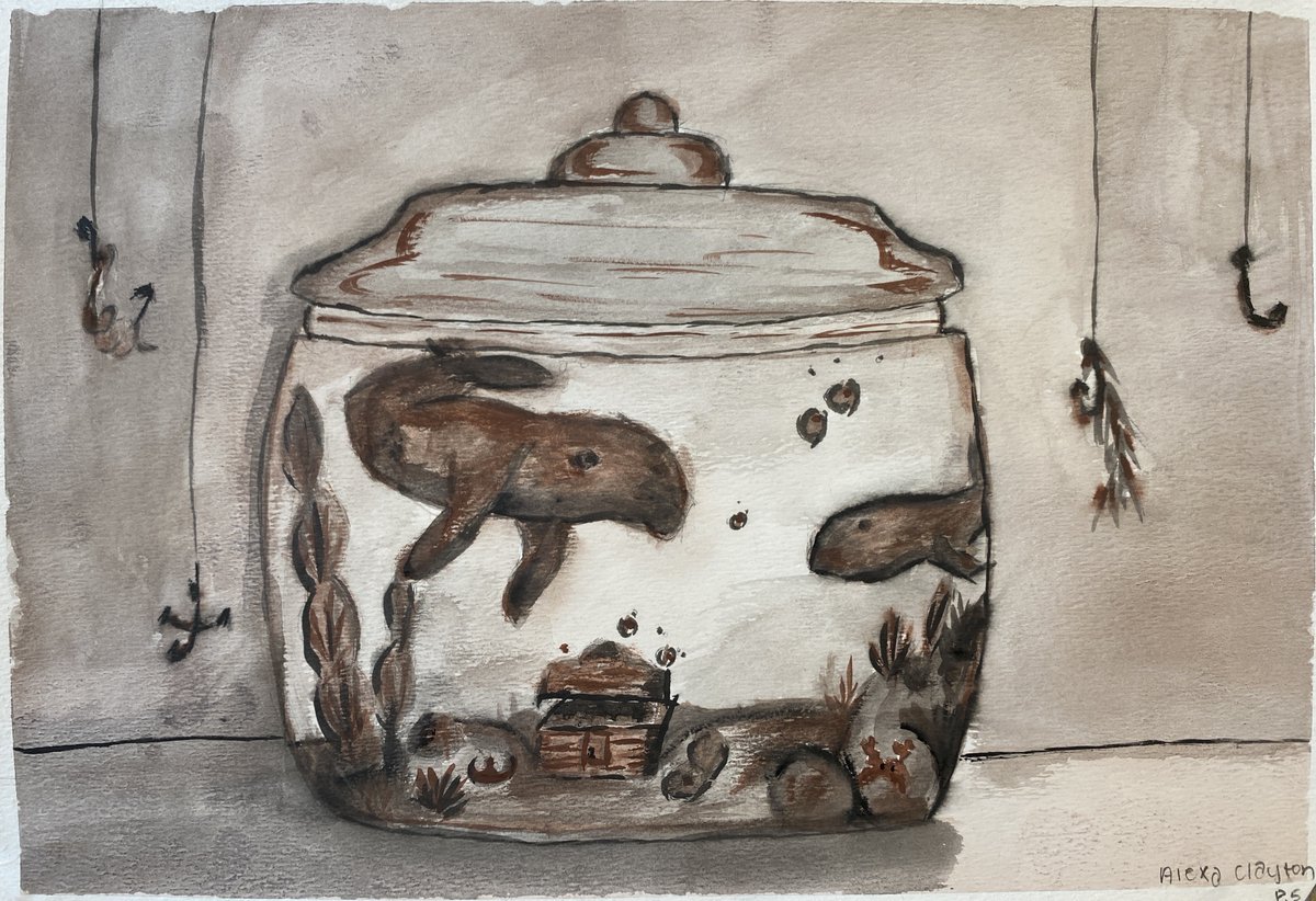 lps_visualart's tweet image. Art in Education Day 3 - LSE Students in Pottery and Painting are exploring media and ideas. #ArtEducation