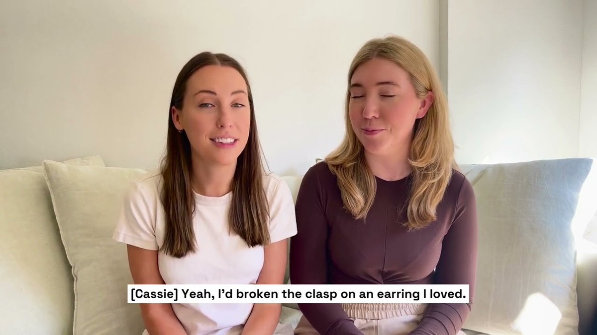 startmate's tweet photo. If youโre like us, you might not feel particularly inspired by the word 'insurance'.
What if we told you Cassie and Steph, co-founders of Butter Insurance, could change that?
๐ง๐ธ๐
#insurtech #StartmateAccelerator
https://t.co/29Xp17hWKi https://t.co/CKB1UqpMyK