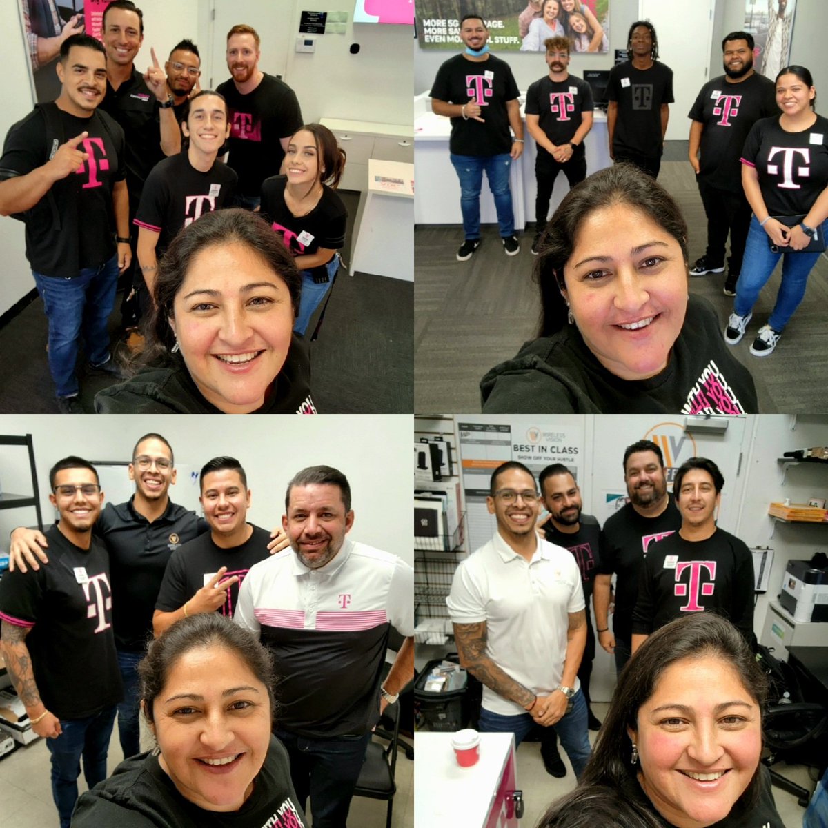 Maria Talledo. tweet media