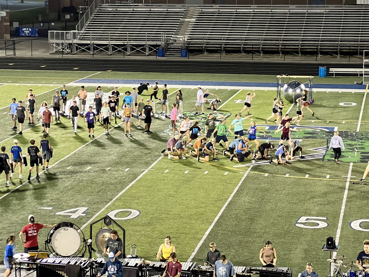 FTCSC's tweet photo. #DoubleVision #BestMarchingBand #MarchingFlashes #FCBands
Best Marching Band! We love our Marching Flashes! Come out and watch our Marching Flashes!
@FCBandBooster @FTCSCFCHS https://t.co/wNeOo77TuD