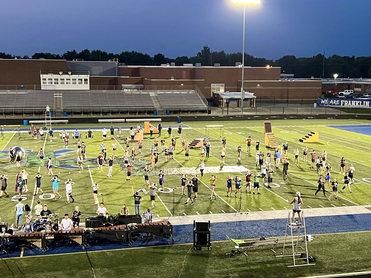 FTCSC's tweet photo. #DoubleVision #BestMarchingBand #MarchingFlashes #FCBands
Best Marching Band! We love our Marching Flashes! Come out and watch our Marching Flashes!
@FCBandBooster @FTCSCFCHS https://t.co/wNeOo77TuD