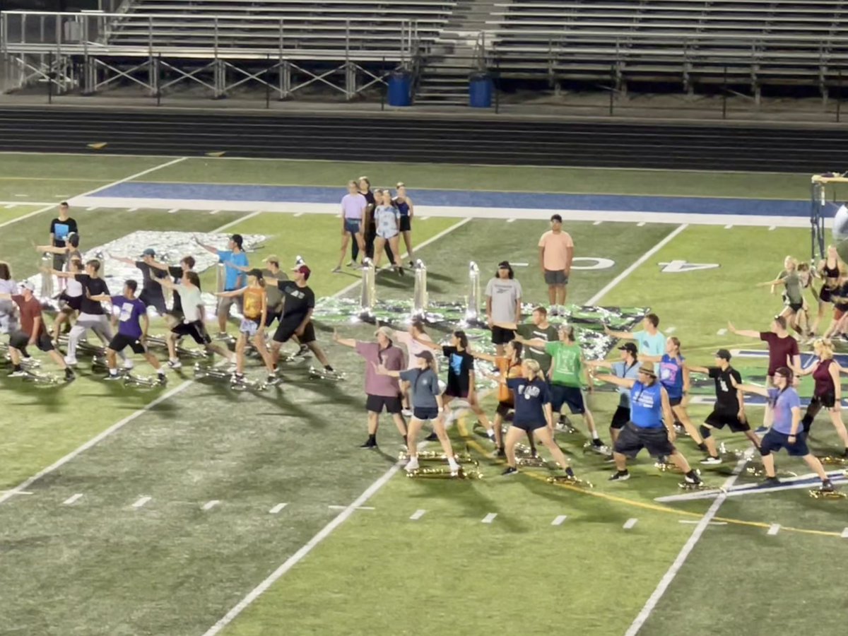 FTCSC's tweet photo. #DoubleVision #BestMarchingBand #MarchingFlashes #FCBands
Best Marching Band! We love our Marching Flashes! Come out and watch our Marching Flashes!
@FCBandBooster @FTCSCFCHS https://t.co/wNeOo77TuD