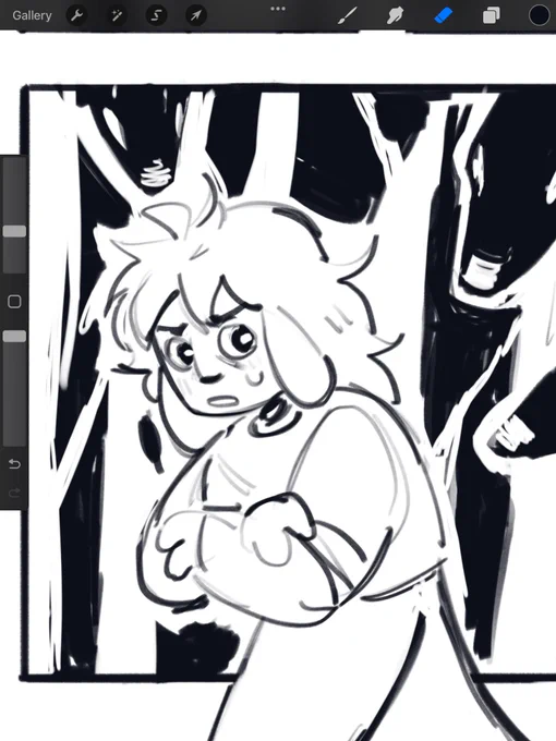 More school comic stuff 