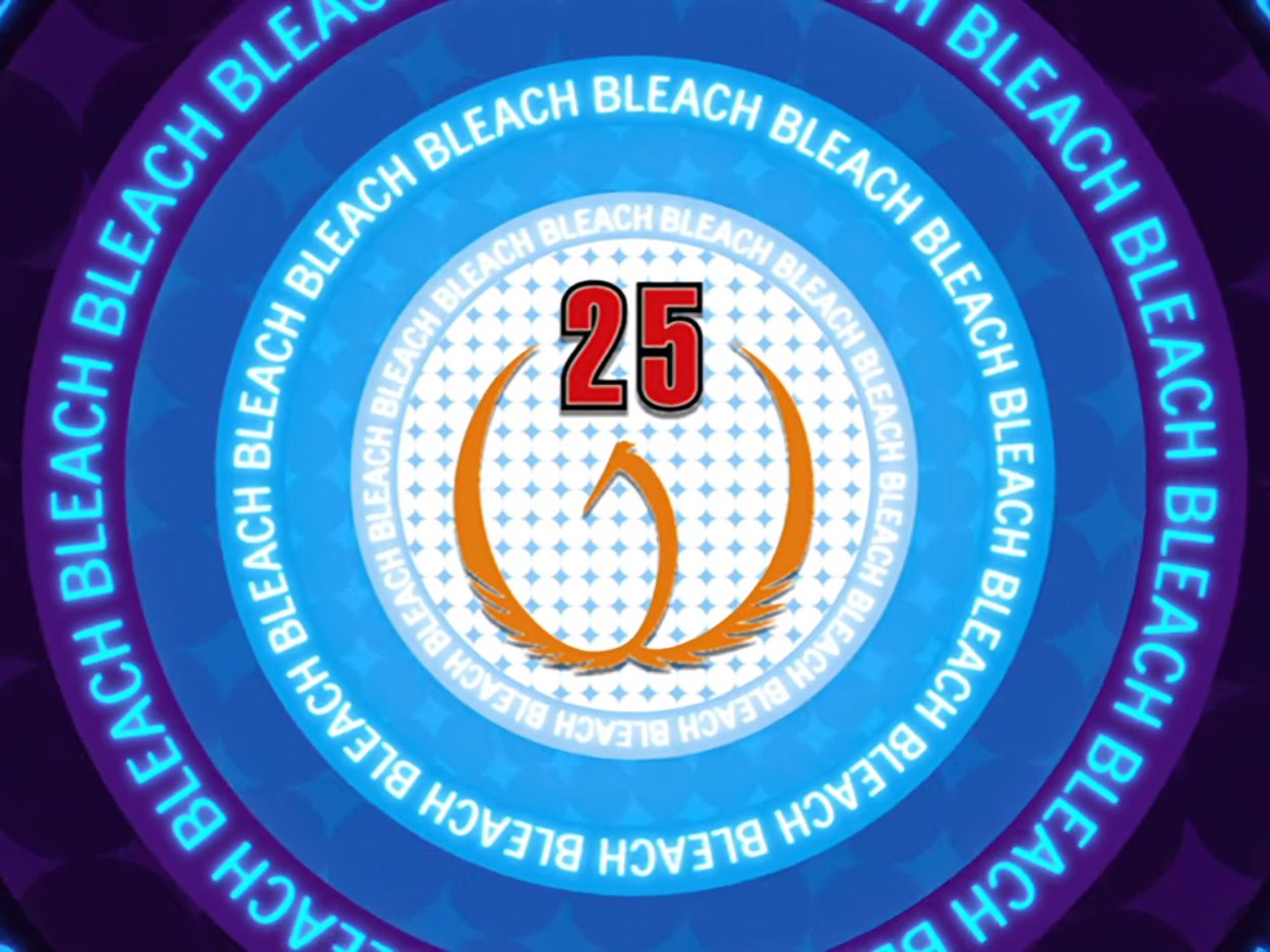 Bleach TYBW Countdown on Twitter "25 DAYS AWAY FROM THE RETURN OF