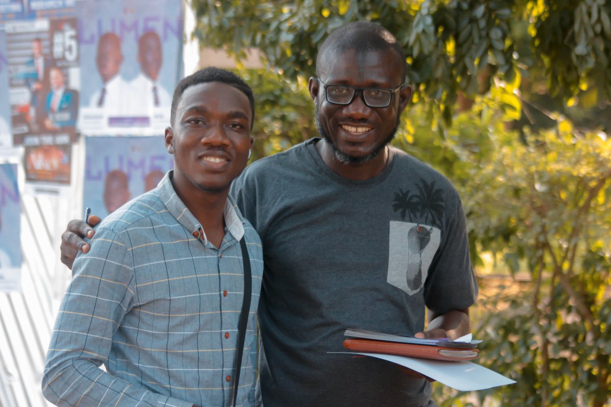 passionbearers's tweet photo. Team Passion went out to UG campus, Legon as part of its publicity for the maiden edition of Purity and Purpose Camp in November
For more information and participation, kindly click
https://t.co/yTQQ0R8PBE
#campPandP #sexualpurity #passionbearers https://t.co/TjwMPPaVlW