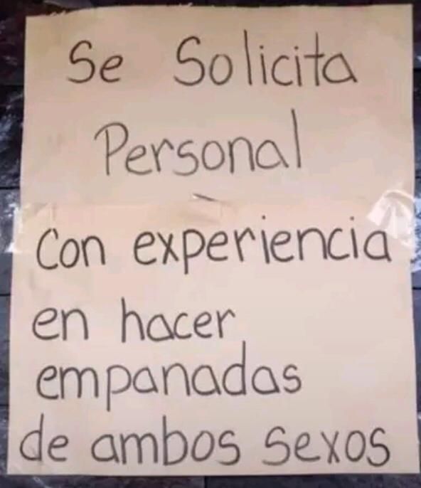 Richard_g2020's tweet photo. #malapractica
También para solicitar empleados o colaboradores, es necesario poner atención a la redacción y ortografía. (Si no te sientes seguro, pregunta a otros o consulta) Pero debes cuidar la imagen desde lo simple hasta lo complejo.
#Negocios #exitos #Imagen #Venezuela https://t.co/0hTghSJXKl