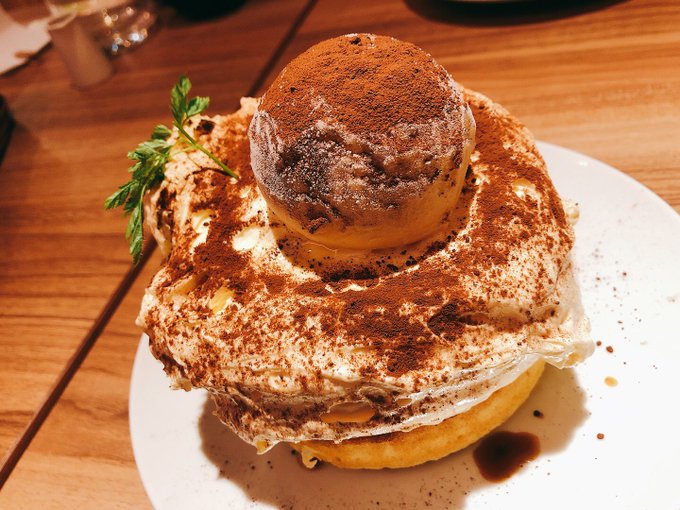 シャドバン対策にパンケーキが良いと聞いて 