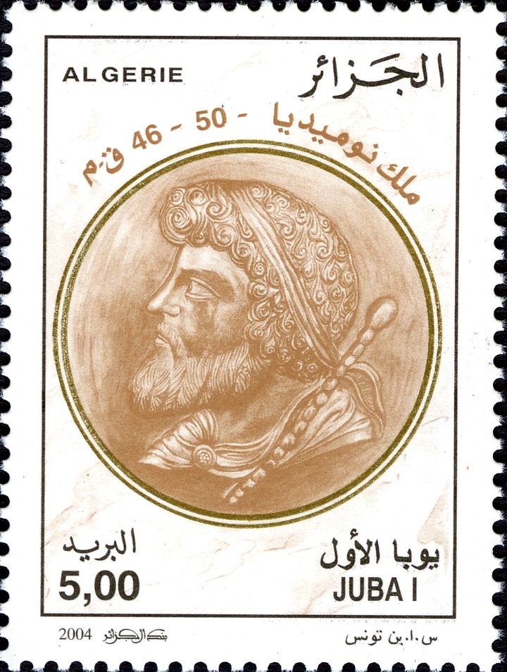 maelassal's tweet photo. Timbre-poste #Algérie... Les rois #numides,
Le roi Juba 1er, et son fils le roi Juba II
#الجزائر
#القمة_العربية
#Algérie
#Alger
#Algeria
#Welcome_to_Algeria https://t.co/RqGRdnObXv