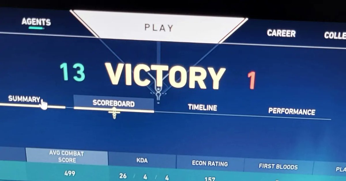 CyberReds BAHS eSports tweet media