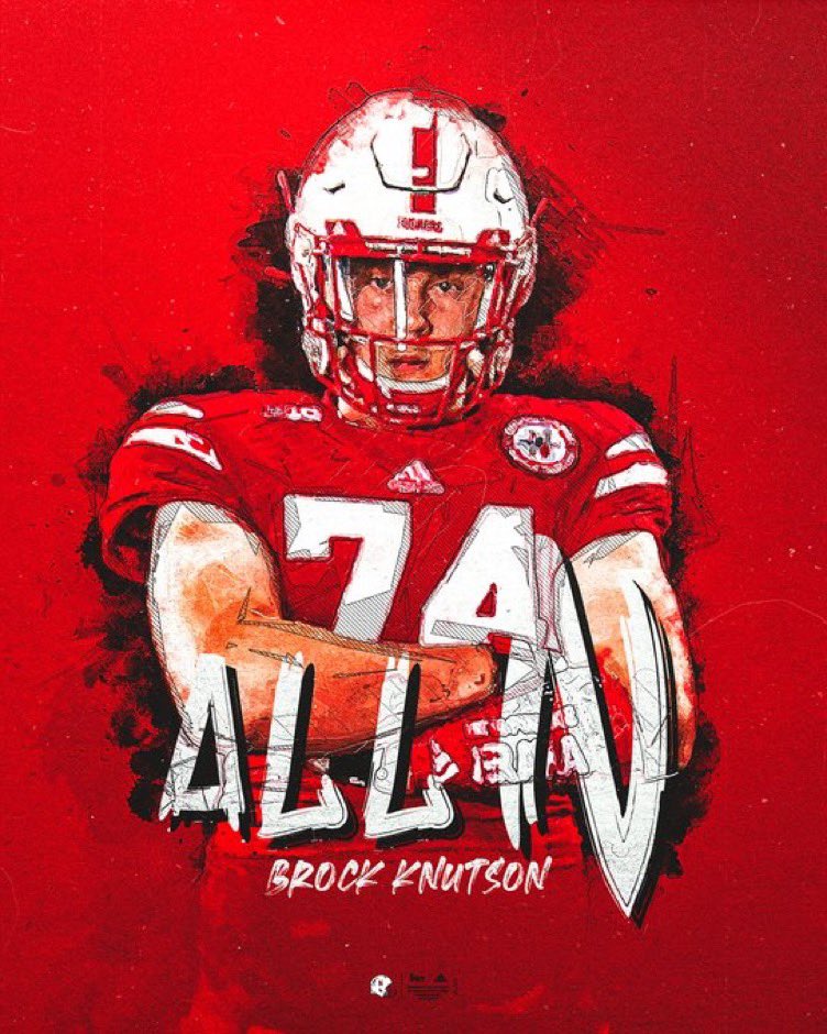 knutson_brock's tweet photo. Not going anywhere 🌽🌽 

@DonovanRaiola @HuskerFBNation https://t.co/7sQJvfsBLr