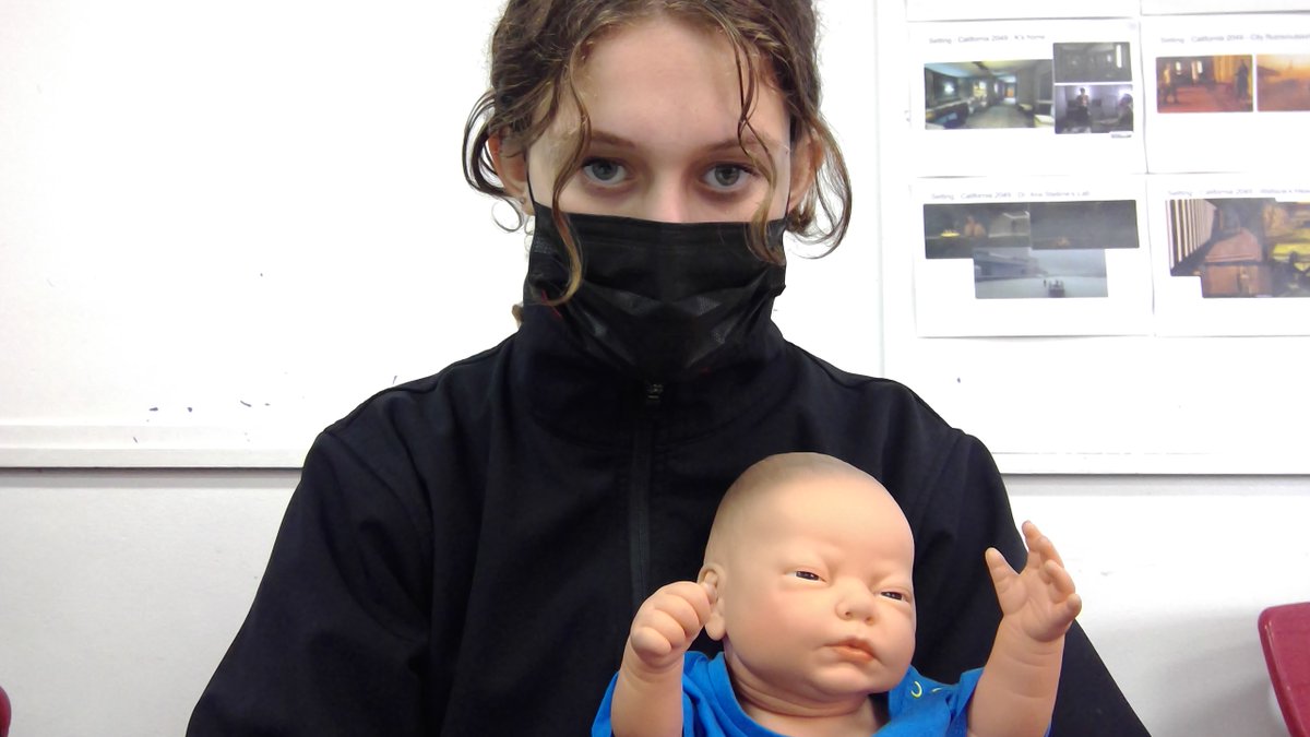 brynn446x's tweet photo. mini me https://t.co/vTld2jt92z