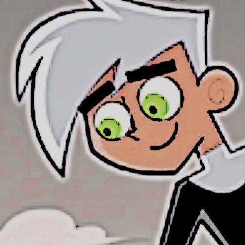 ⠀
       ❝Somewhere nice and ghost-free. I couldn’t get a hold of Tucker and I was bored outta my mind, so of course I had to step in and get ya!❞

[Leaning his head down a bit to give her crown a light nuzzle, the phantom continued his accompanied flight.]