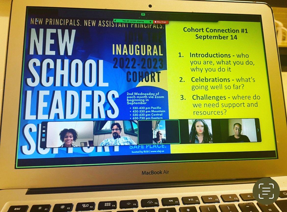 SLSJ | School Leadership for Social Justice tweet media