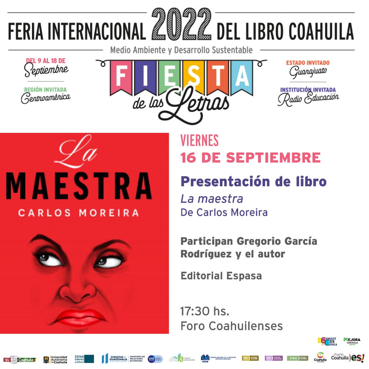 Planeta de Libros México tweet media