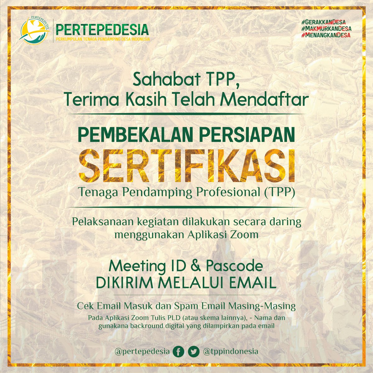 Pertepedesia tweet media