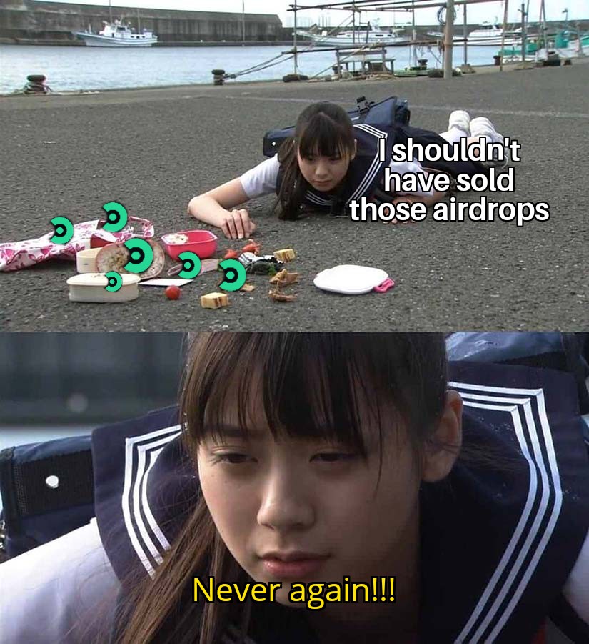 Kriptides's tweet image. @CoreumOfficial #CoreRules #OneTokenOneVote