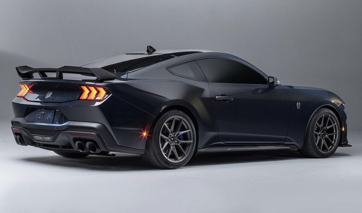 PROSPEED___USA's tweet photo. 2024 Mustang Dark Horse. https://t.co/zBwwK8Yl5c
