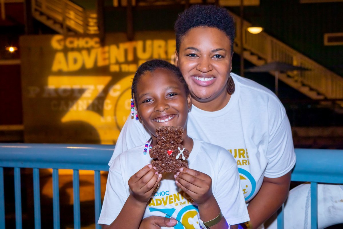 CHOC Foundation tweet media