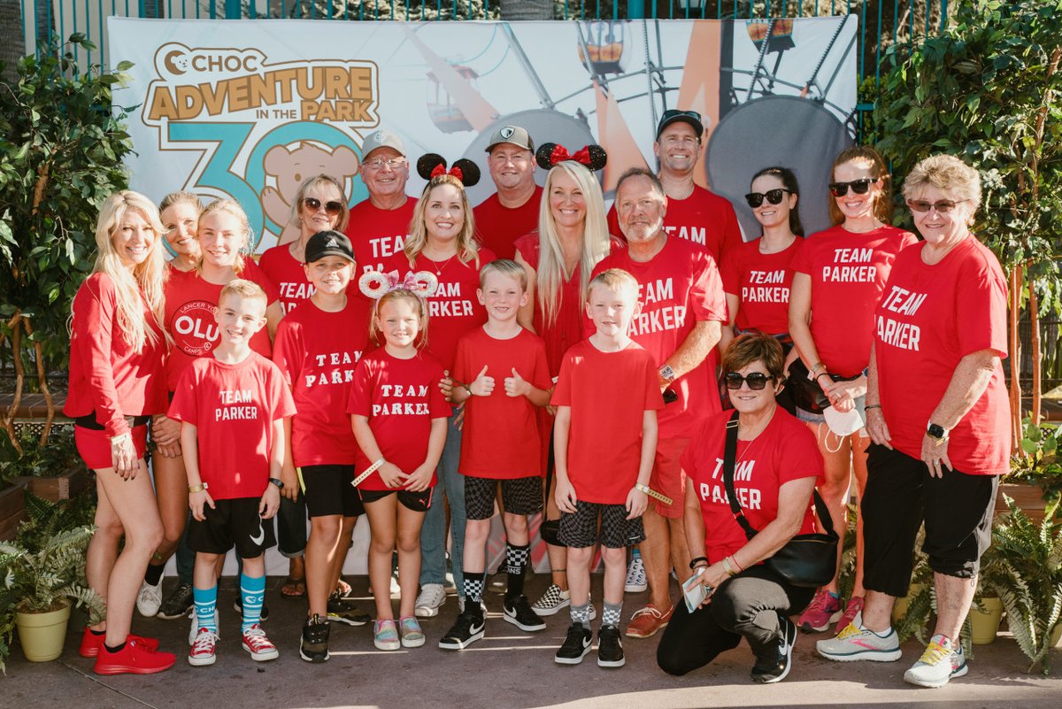 CHOC Foundation tweet media