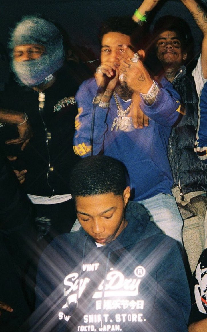 DJBFlex's tweet image. It’s for life 🖤