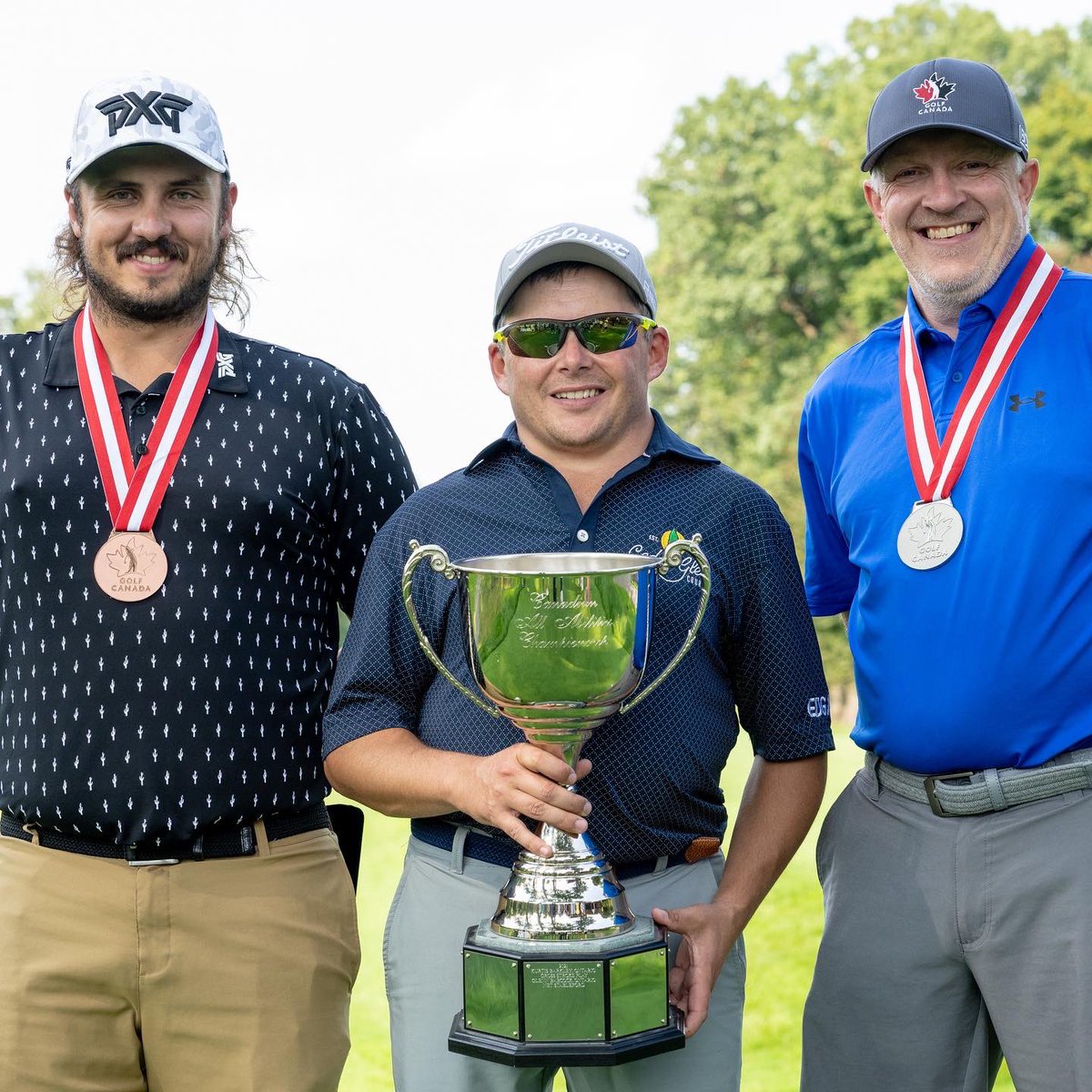 Golf Canada tweet media