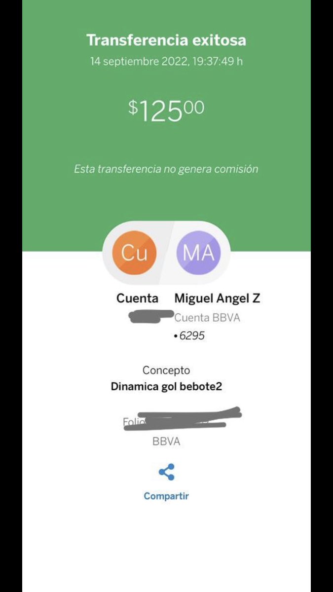 susipicks's tweet photo. Amigos ya PAGUÉ los premios que se ganaron en mis dinámicas🤑Mención especial a @OscarSa27428560 q donó su premio para labor social

Listo @martin17099048 @miguelmazs @alex_r210 @heisenberg2519

Falta una dinámica, mañana se hace, a seguir ganando para seguir regalando dinero 🤑 https://t.co/B7GYl5cvwf