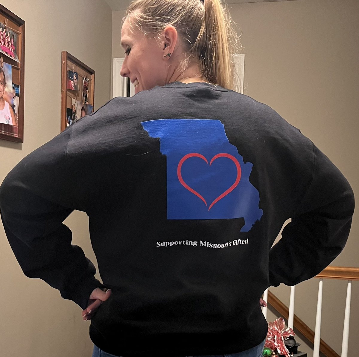 htomicich's tweet photo. I’m getting excited for the #gam22 conference in October. Here was our winning student’s design from GAM Day this past February! Thought I would show my “Gifted Ed” spirit today! Always supporting @GAMgifted  &amp; our GT Students and Teachers. #bmsspectra https://t.co/FVXEW2zeoY