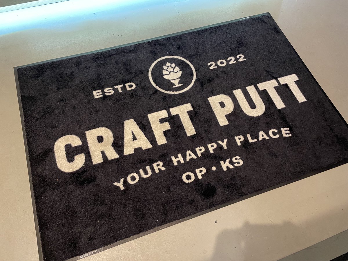 RichSmith_HEI's tweet photo. Awesome concept in the OP! Especially if you like craft beer and putt putt golf. And who doesn’t?!?!  #craftputt https://t.co/aK2ZalLdgk