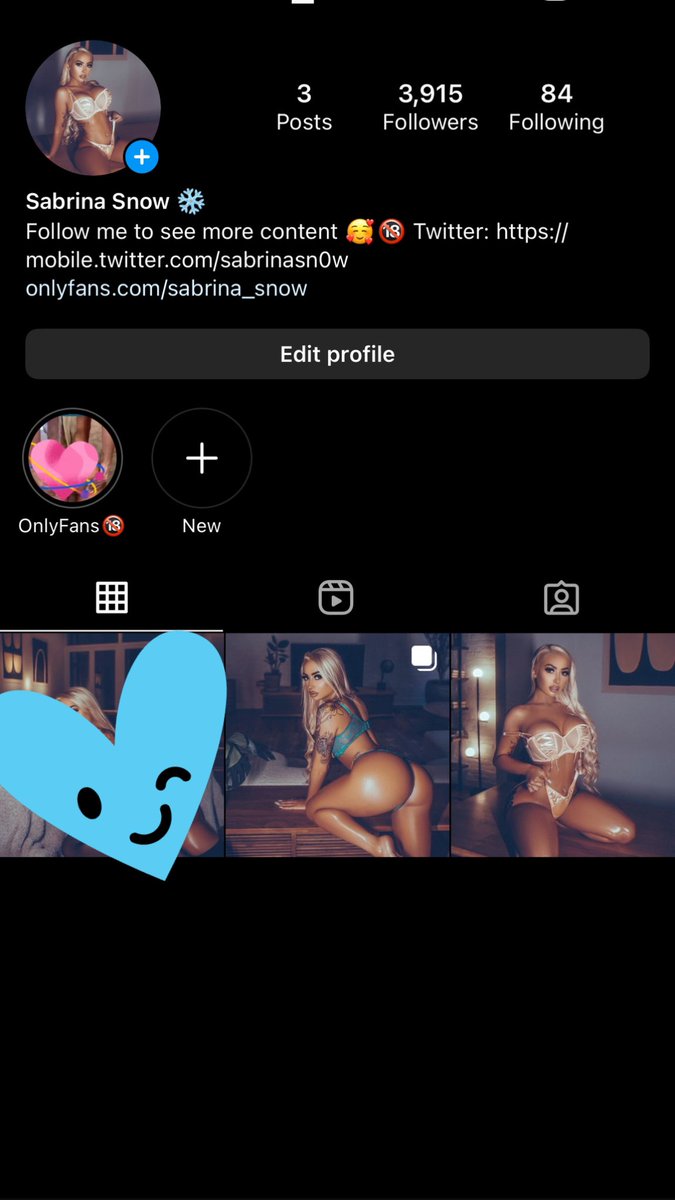 SabrinaSn0w's tweet photo. Follow me to see my new post on Instagram 💕💕🥰@ Sabrina.snow_ https://t.co/OfIackmoTs