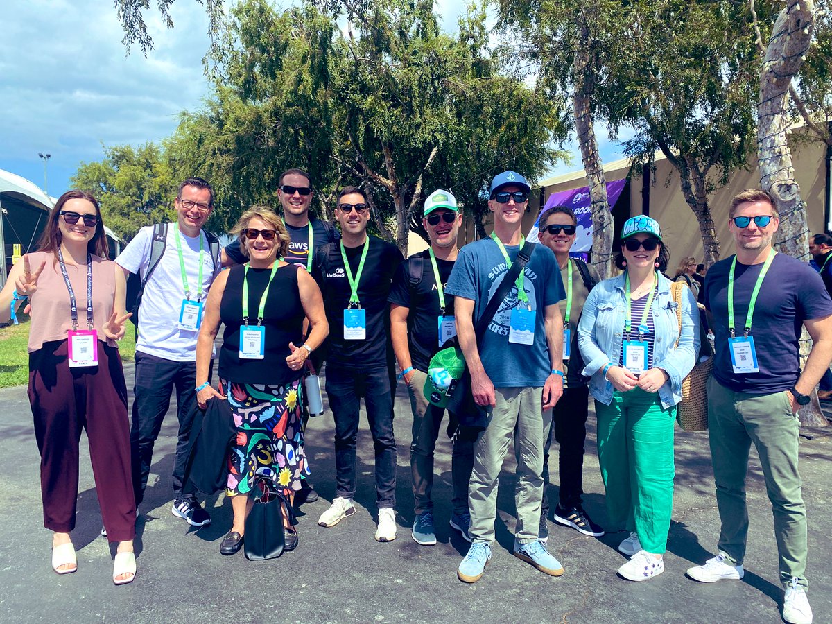 Kiwis at <a href="/saastr/">SaaStr.ai</a> 🥳🚀🦄