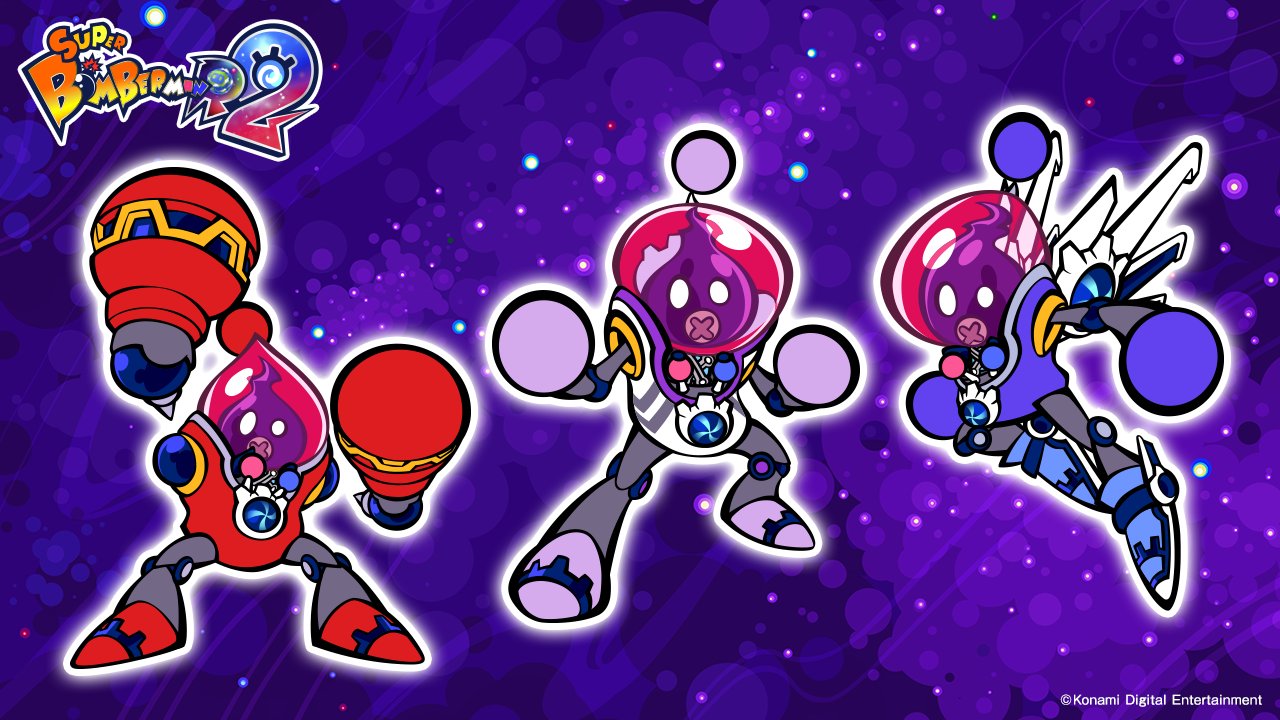 BOMBERMAN ボンバーマン o7r6kf1 Octopus Bomber - Bomberpedia
