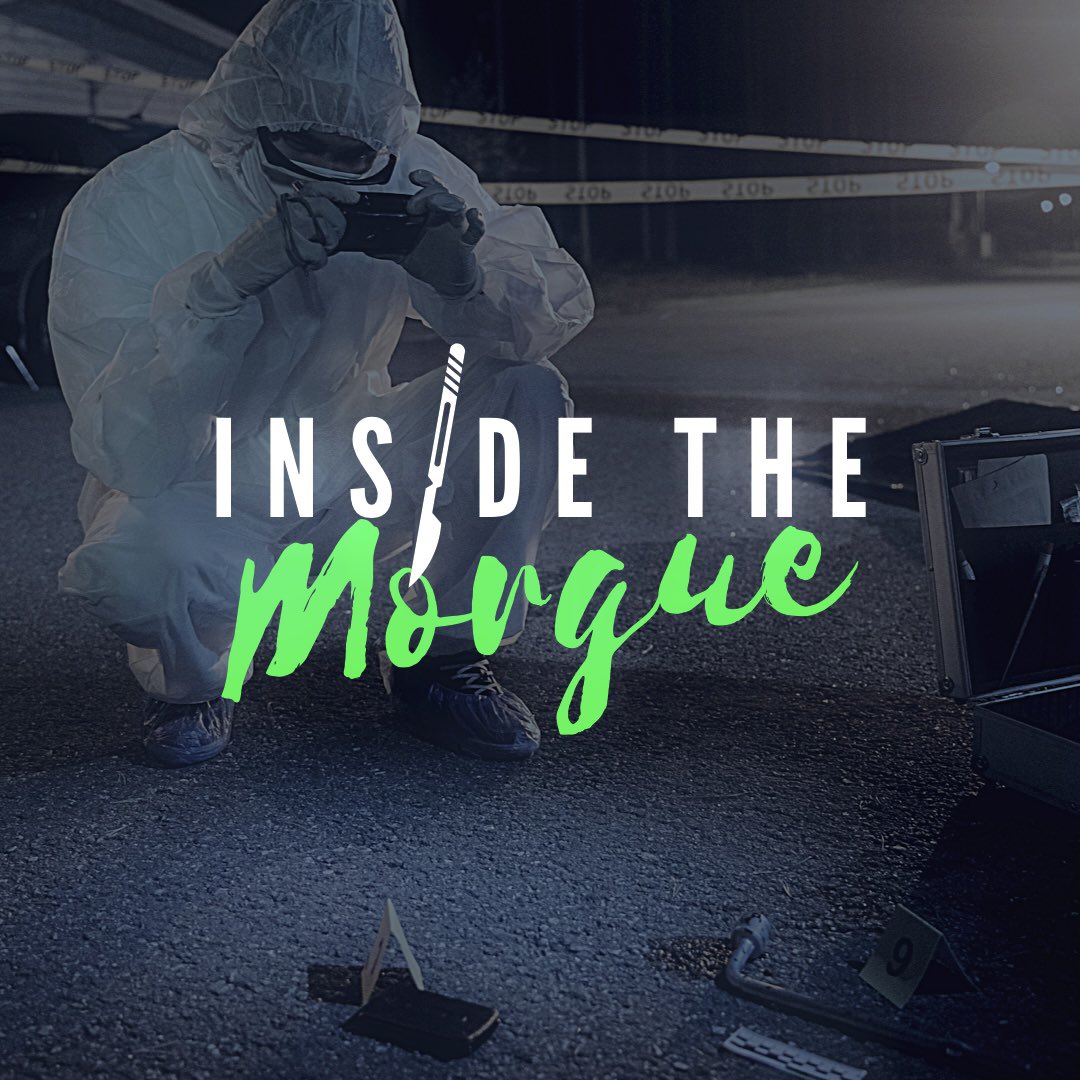 insidethemorgue's tweet photo. The debunking continues! A new episode of #InsideTheMorgue is out and you don’t want to miss it. We’re watching Psych and we apologize in advance for ruining all types of food for you.

https://t.co/OHDrdA0feX https://t.co/QkRGRvXXzD