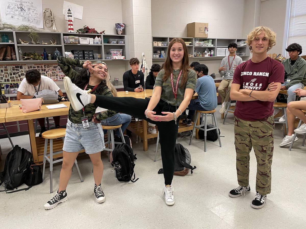 CincoRanch NAHS tweet media