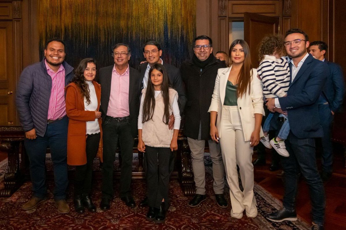 Camilo Romero tweet media