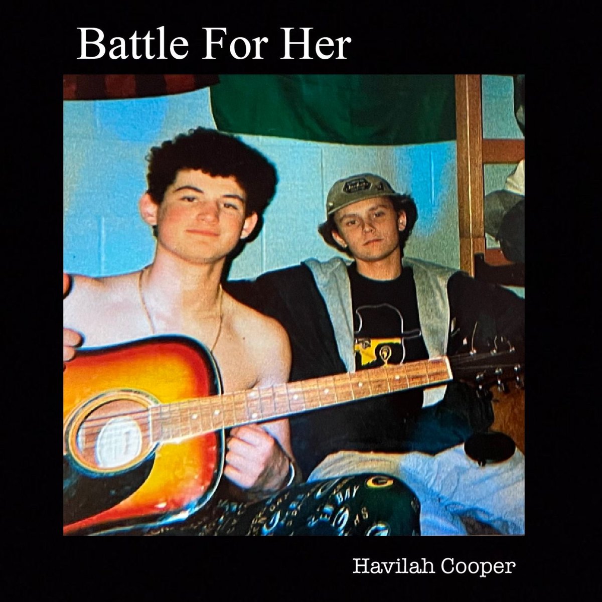 HavilahCooper's tweet photo. "Battle For Her" Is Now out on Spotify and Apple Music!!!! https://t.co/dNerqrO4q6
