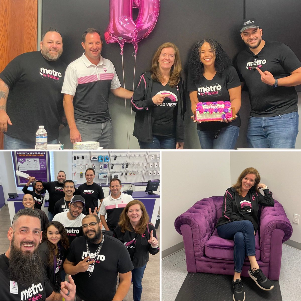 Greg Hengtgen (@ghengtgen) on Twitter photo Always great to have <a href="/AnnieG_FL/">Annie Garcia</a> in Tampa! Awesome time celebrating Magentaversaries with <a href="/jessy_sharp/">Jess sharp</a> <a href="/M_Flo82/">Mike</a> <a href="/ArthurToth2/">Arthur Toth</a> followed by COR & Dealer visits! #SEPowerofLove <a href="/TonyCBerger/">Tony Berger</a> <a href="/thayesnet/">Terry Hayes</a> Always great to have <a href="/AnnieG_FL/">Annie Garcia</a> in Tampa! Awesome time celebrating Magentaversaries with <a href="/jessy_sharp/">Jess sharp</a> <a href="/M_Flo82/">Mike</a> <a href="/ArthurToth2/">Arthur Toth</a> followed by COR & Dealer visits! #SEPowerofLove <a href="/TonyCBerger/">Tony Berger</a> <a href="/thayesnet/">Terry Hayes</a>