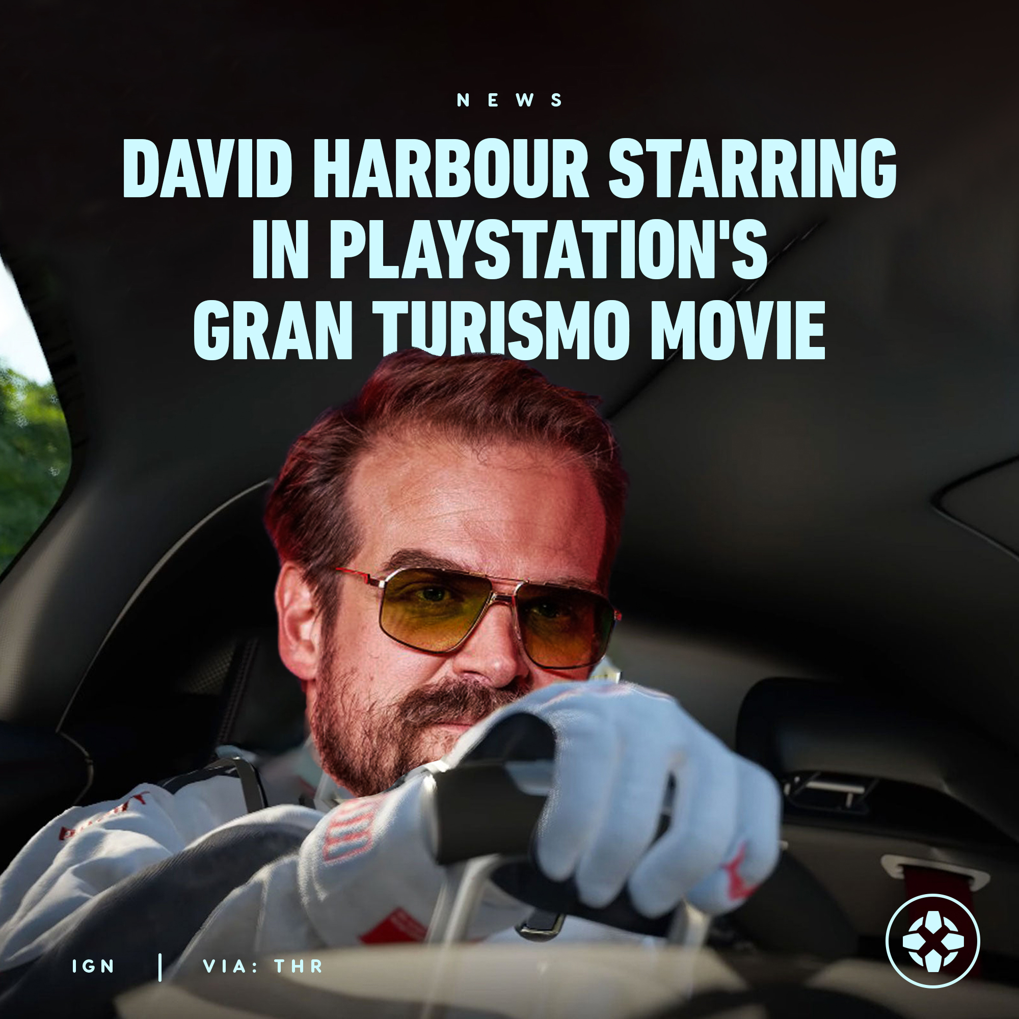 Gran Turismo: The Movie - IGN