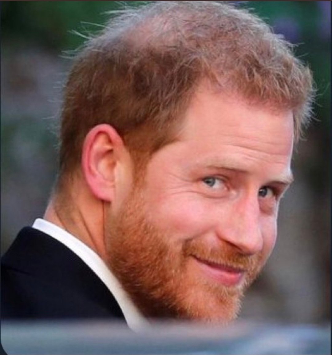 Happy birthday      Prince Harry. 