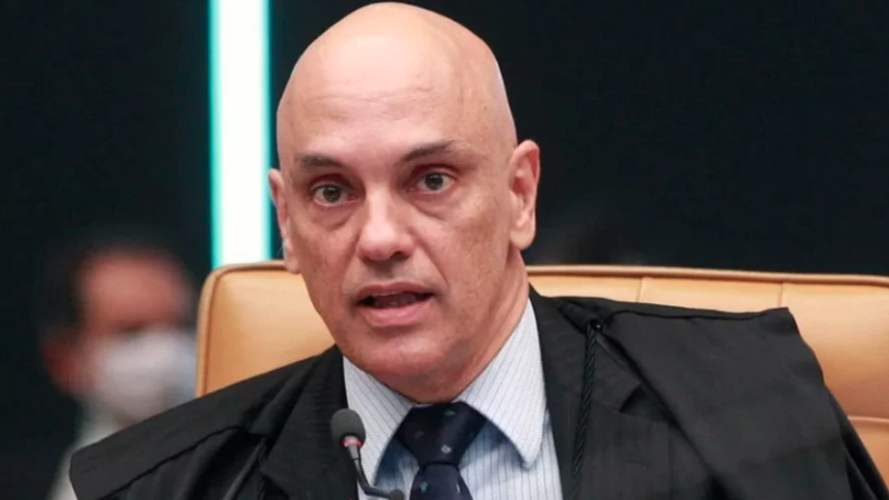 Moraes Ordena Que Procuradoria Analise Ataque De Douglas Garcia A Vera 