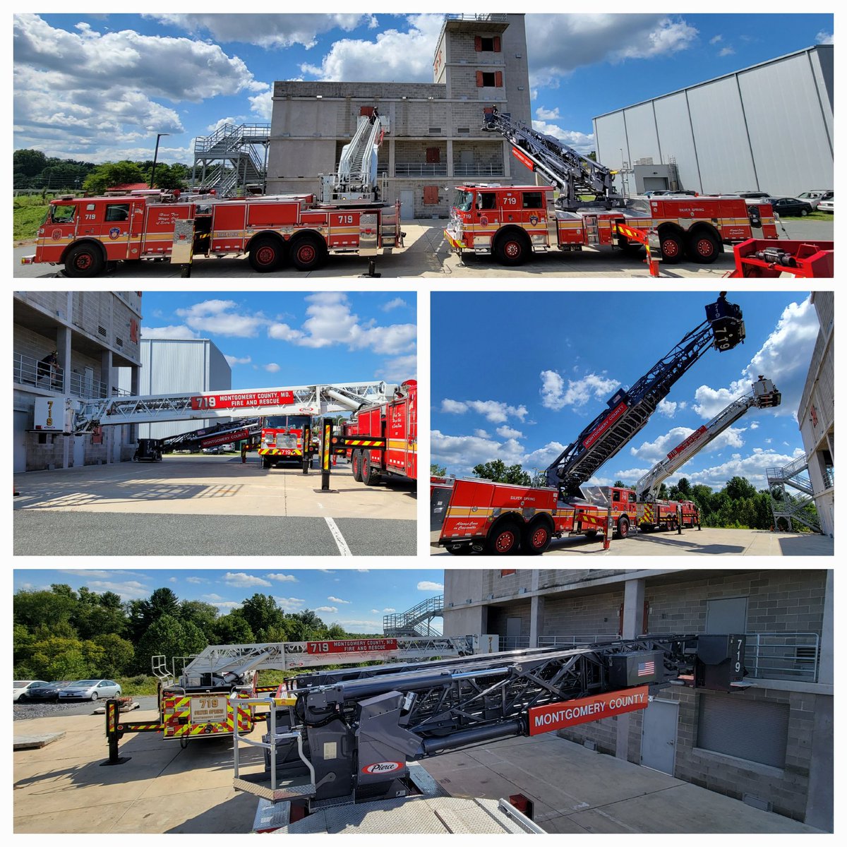 ladder716's tweet image. Out with the old and in with the new.