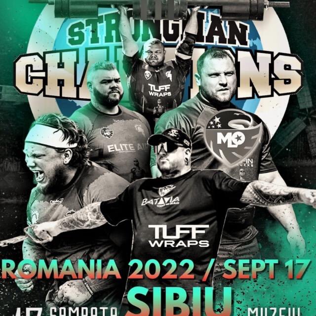 Winning is more fun than fun. SCl  Romania 🇷🇴 here we come 
#teamhulk #SCL22