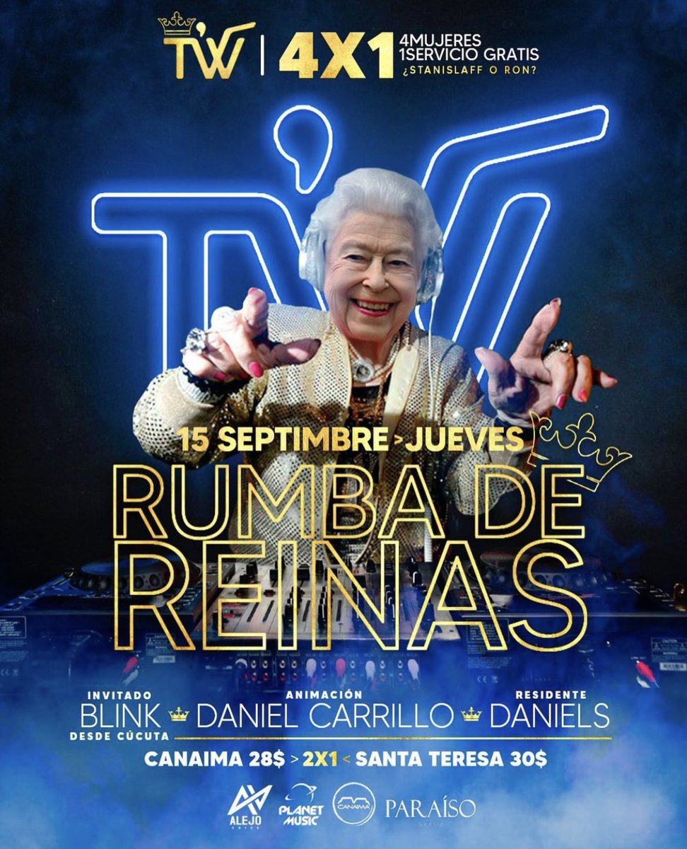 San Cristobal no es real