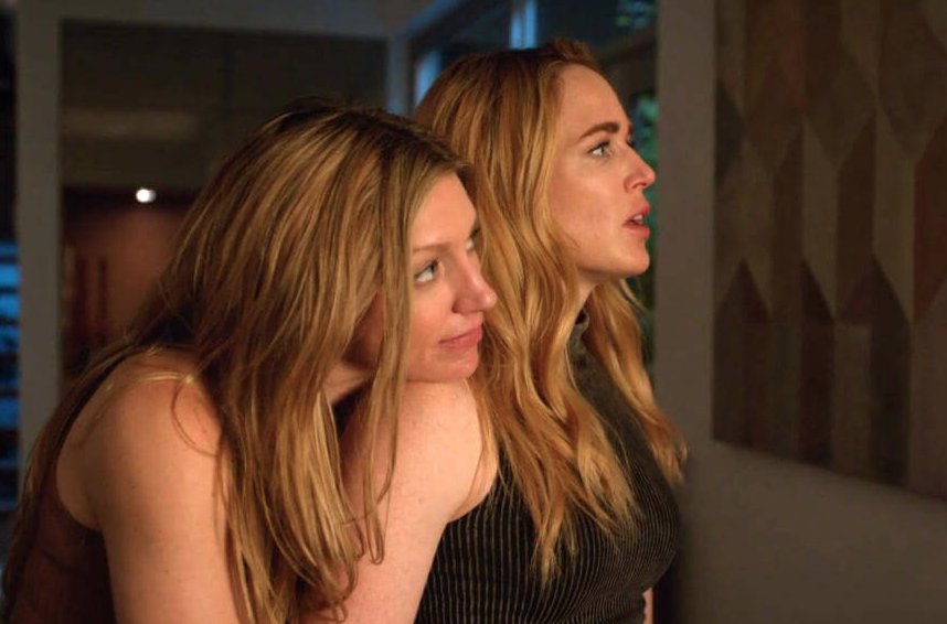 verohaa85's tweet photo. Sara & Ava
Max & Ali Gatie - Butterflies
You could give me chills
On a summer day, yeah
When we're laying still
But you make my heart race
Gonna keep me young
When we're old and grey
I know that time moves on
But some things don't change
#SongDay #SaveLegendsOfTomorrow https://t.co/LfcB8MsuRz