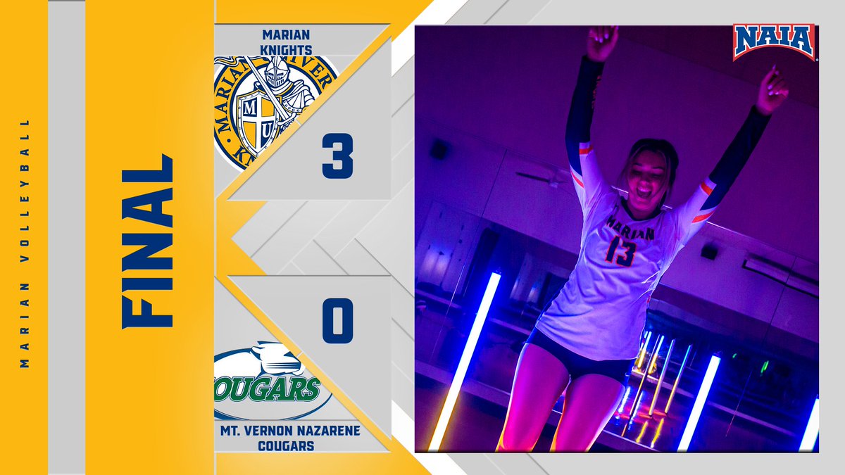 Marian Knights tweet media