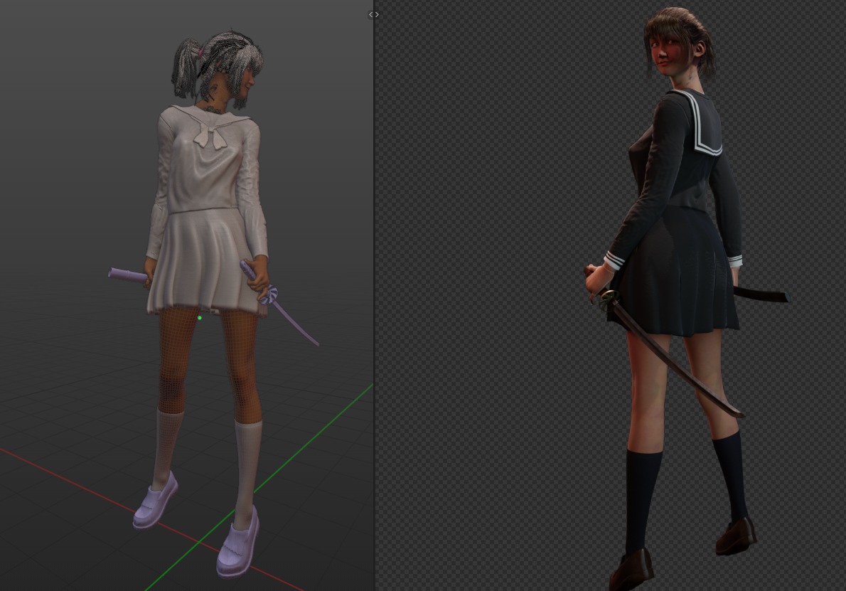 Wip wip wip

#blender #nude #tattooedmodels