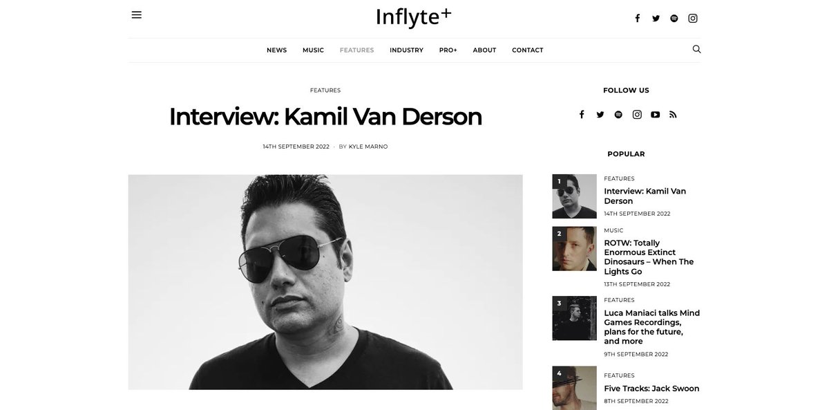 Kamil Van Derson tweet media