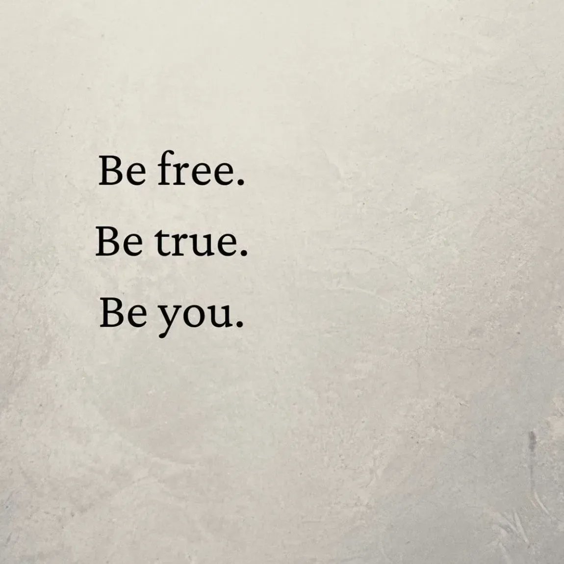 CybersmileHQ's tweet photo. Just be. https://t.co/xO1BdaNfvf